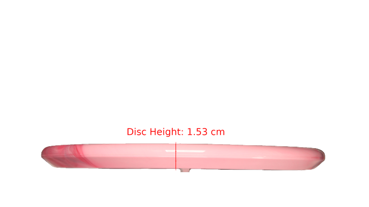 Thought Space Athletics Parallel Vessel Putter Profile View