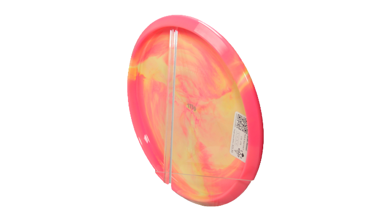 Thought Space Athletics Parallel Vessel Putter Back View