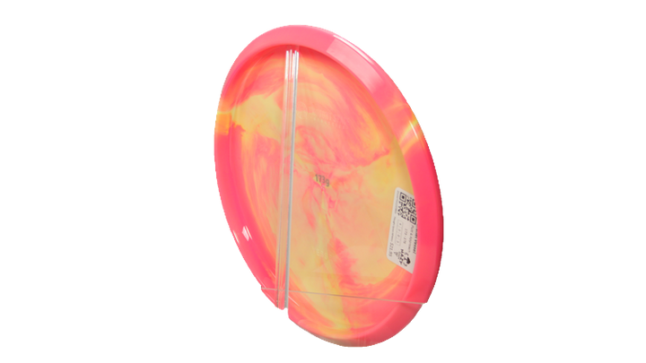 Thought Space Athletics Parallel Vessel Putter Back View