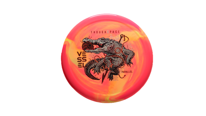 Thought Space Athletics Parallel Vessel Putter Front View