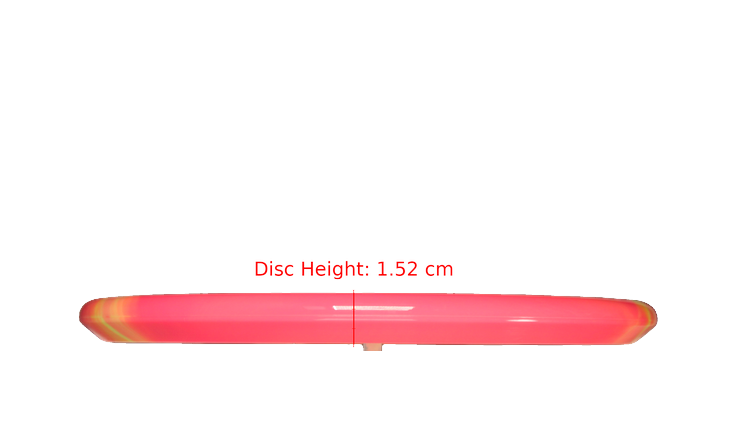 Thought Space Athletics Parallel Vessel Putter Profile View