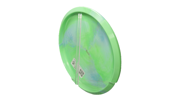 Thought Space Athletics Parallel Vessel Putter Back View