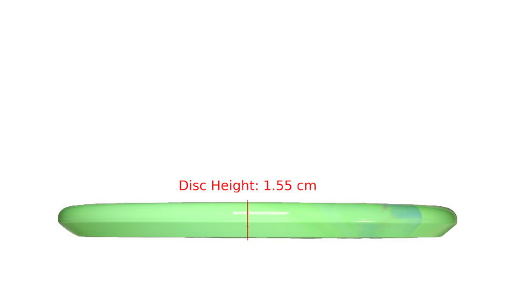 Thought Space Athletics Parallel Vessel Putter Profile View