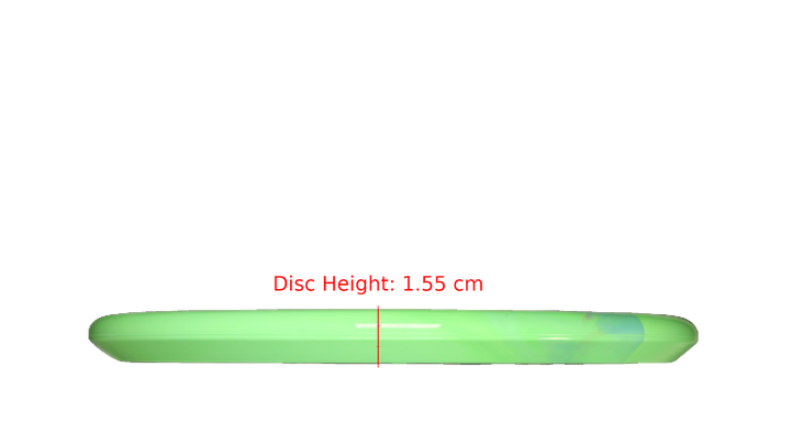 Thought Space Athletics Parallel Vessel Putter Profile View