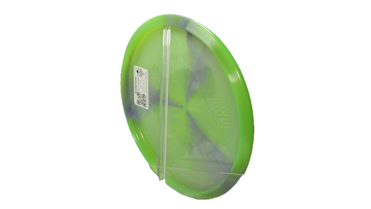 Thought Space Athletics Parallel Vessel Putter Back View