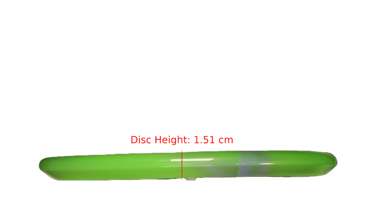 Thought Space Athletics Parallel Vessel Putter Profile View