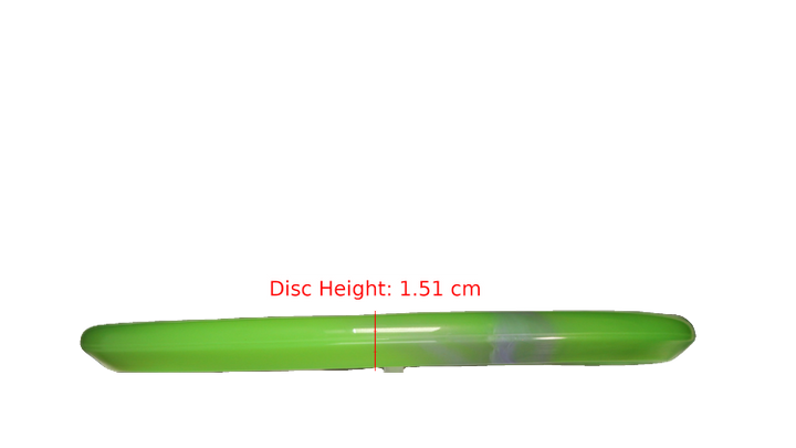 Thought Space Athletics Parallel Vessel Putter Profile View