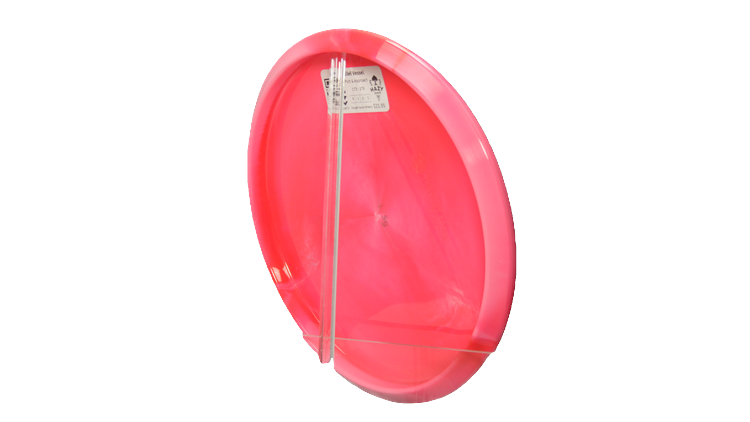 Thought Space Athletics Parallel Vessel Putter Back View