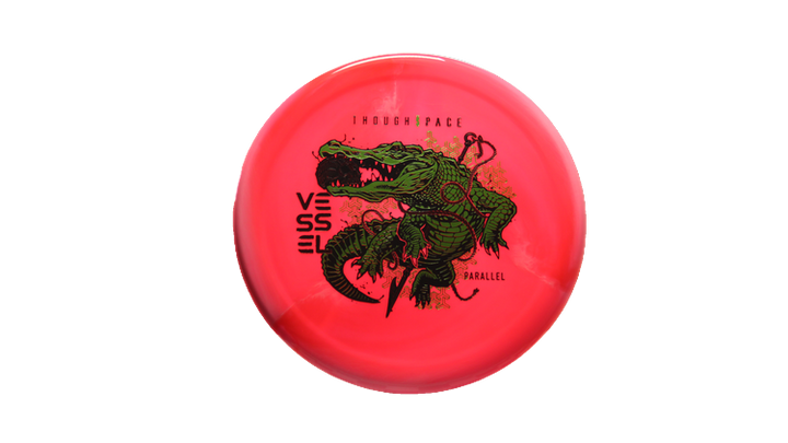 Thought Space Athletics Parallel Vessel Putter Front View