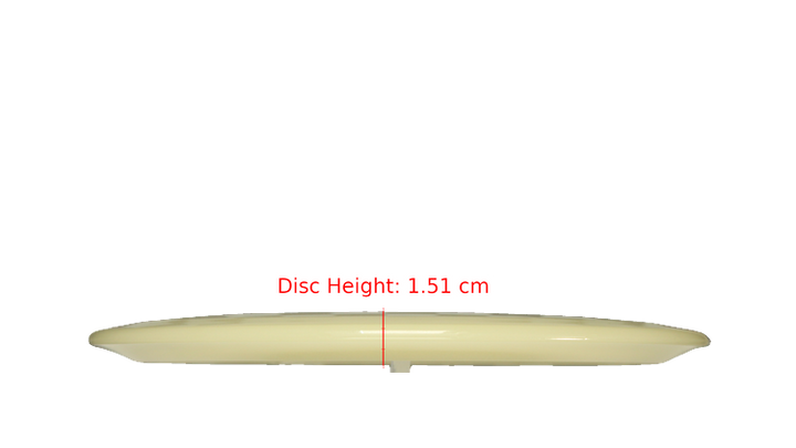 Thought Space Athletics Glow Votum Fairway Driver Profile View