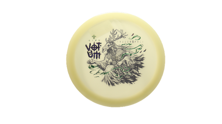 Thought Space Athletics Glow Votum Fairway Driver Front View