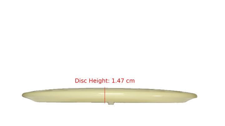 Thought Space Athletics Glow Votum Fairway Driver Profile View