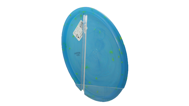 Dino Discs Egg Shell Brachiosaurus Midrange Back View