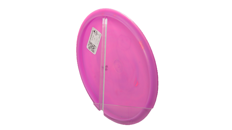 Dino Discs Egg Shell Brachiosaurus Midrange Back View