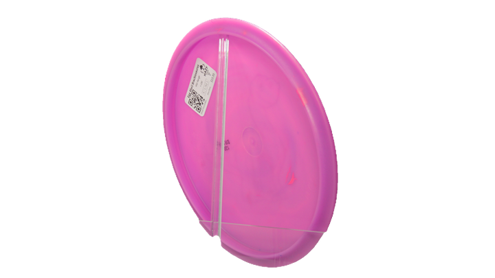 Dino Discs Egg Shell Brachiosaurus Midrange Back View