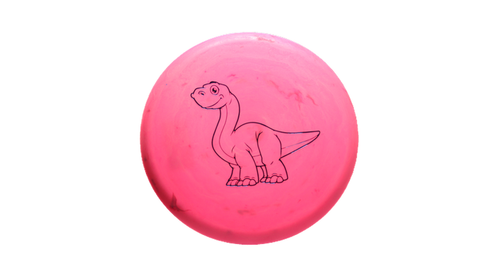 Dino Discs Egg Shell Brachiosaurus Midrange