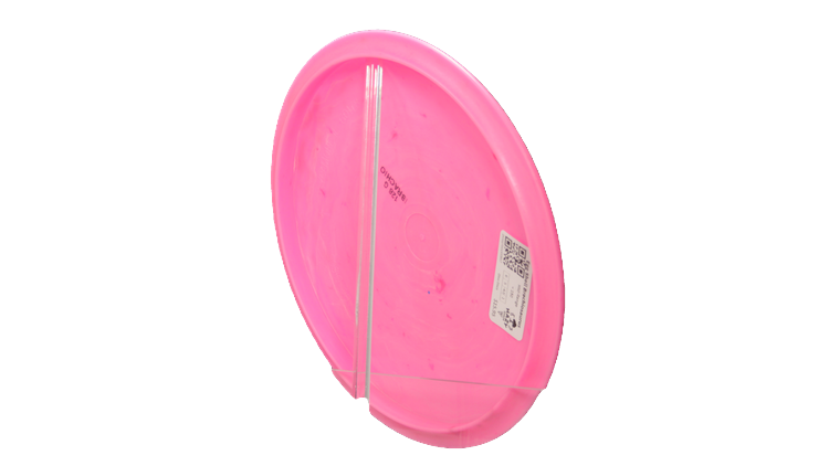 Dino Discs Egg Shell Brachiosaurus Midrange Back View