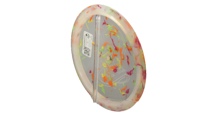 Dino Discs Egg Shell Diplodocus Fairway Driver Back View