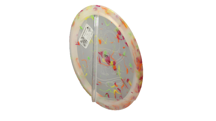 Dino Discs Egg Shell Diplodocus Fairway Driver Back View