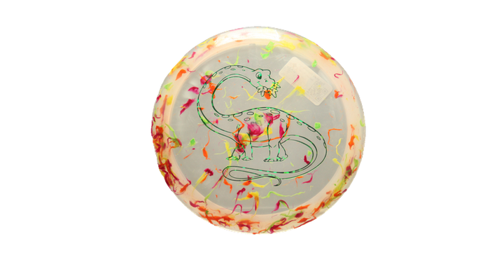 Dino Discs Egg Shell Diplodocus Fairway Driver