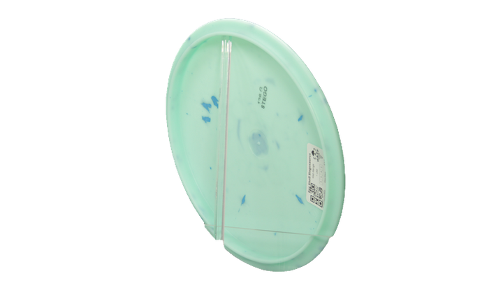 Dino Discs Egg Shell Stegosaurus Midrange Back View