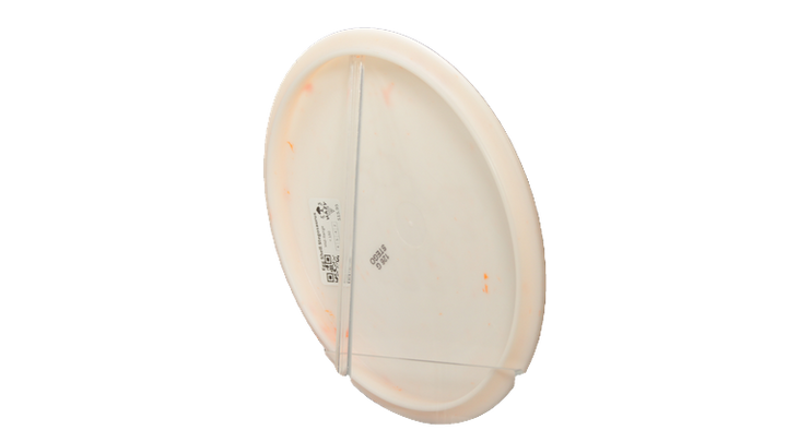 Dino Discs Egg Shell Stegosaurus Midrange Back View