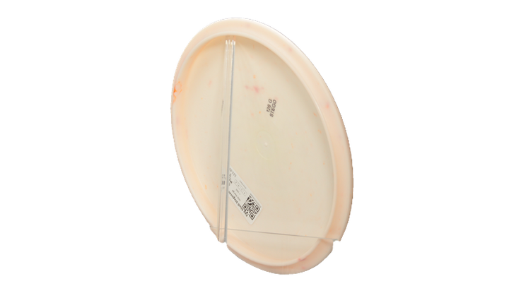 Dino Discs Egg Shell Stegosaurus Midrange Back View