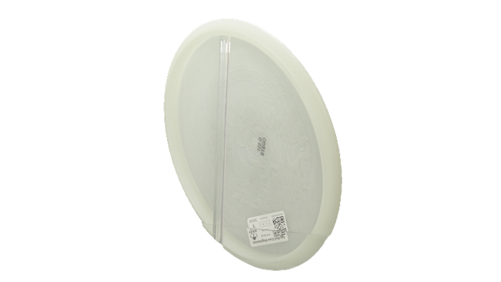 Dino Discs Egg Shell Glow Stegosaurus Midrange Back View