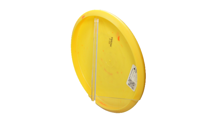 Dino Discs Egg Shell Triceratops Putter Back View