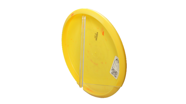 Dino Discs Egg Shell Triceratops Putter Back View