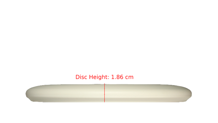 Innova 2025 Calvin Heimburg Signature Edition KC Pro Aviar Putter Profile View