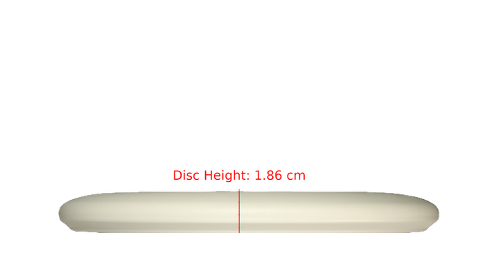 Innova 2025 Calvin Heimburg Signature Edition KC Pro Aviar Putter Profile View