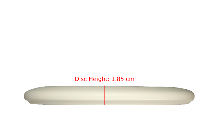 Innova 2025 Calvin Heimburg Signature Edition KC Pro Aviar Putter Profile View