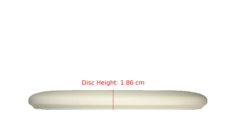Innova 2025 Calvin Heimburg Signature Edition KC Pro Aviar Putter Profile View