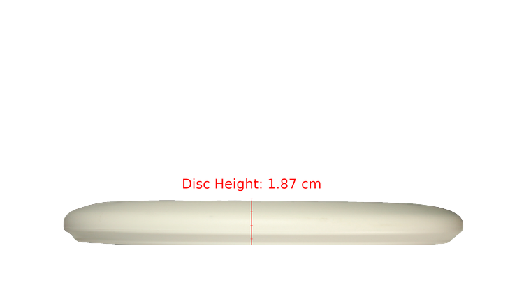 Innova 2025 Calvin Heimburg Signature Edition KC Pro Aviar Putter Profile View