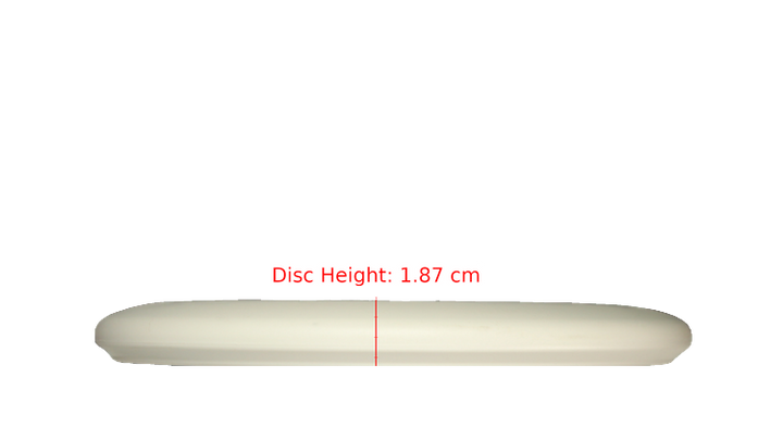 Innova 2025 Calvin Heimburg Signature Edition KC Pro Aviar Putter Profile View