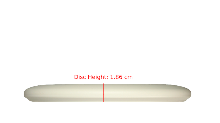 Innova 2025 Calvin Heimburg Signature Edition KC Pro Aviar Putter Profile View