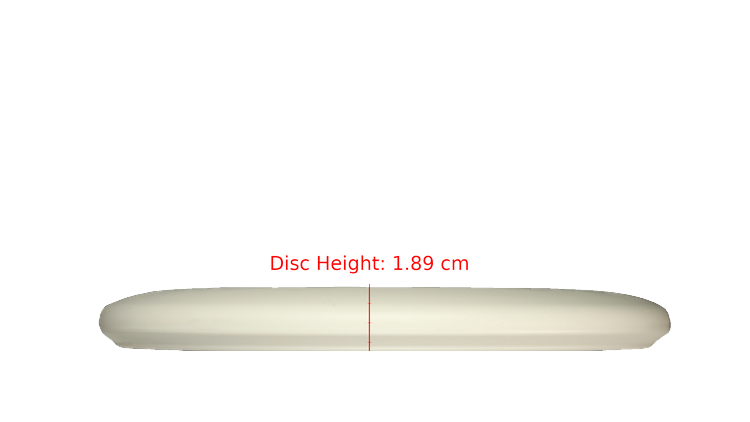 Innova 2025 Calvin Heimburg Signature Edition KC Pro Aviar Putter Profile View