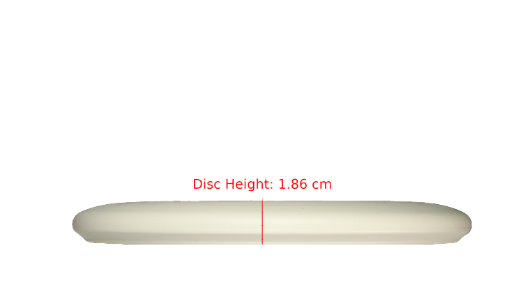 Innova 2025 Calvin Heimburg Signature Edition KC Pro Aviar Putter Profile View