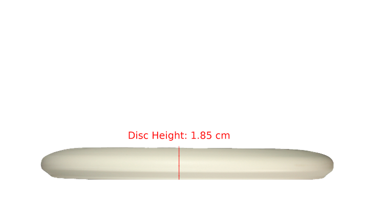 Innova 2025 Calvin Heimburg Signature Edition KC Pro Aviar Putter Profile View