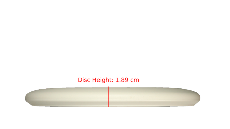 Innova 2025 Calvin Heimburg Signature Edition KC Pro Aviar Putter Profile View