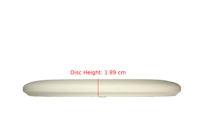 Innova 2025 Calvin Heimburg Signature Edition KC Pro Aviar Putter Profile View