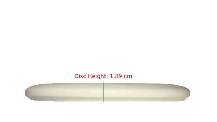 Innova 2025 Calvin Heimburg Signature Edition KC Pro Aviar Putter Profile View