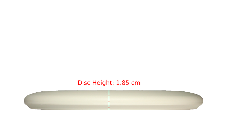 Innova 2025 Calvin Heimburg Signature Edition KC Pro Aviar Putter Profile View