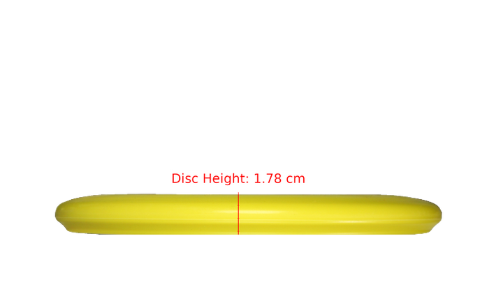Innova 2025 Ohn Scoggins Signature Edition JK Pro Aviar-X Putter Profile View