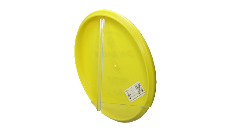 Innova 2025 Ohn Scoggins Signature Edition JK Pro Aviar-X Putter Back View