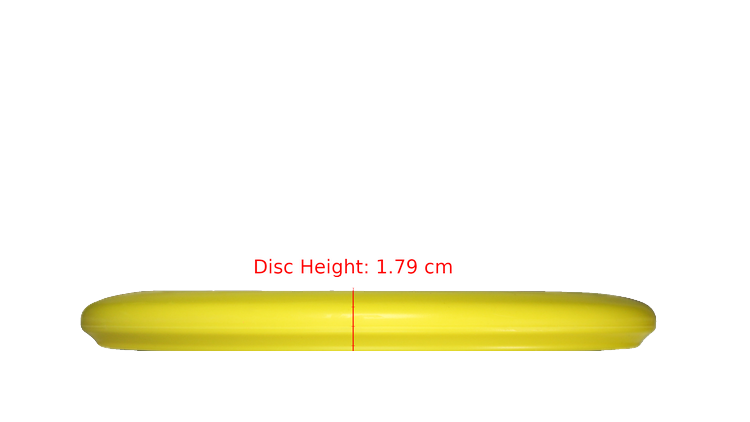 Innova 2025 Ohn Scoggins Signature Edition JK Pro Aviar-X Putter Profile View