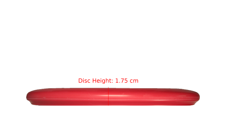 Innova 2025 Ohn Scoggins Signature Edition JK Pro Aviar-X Putter Profile View