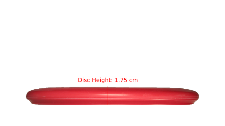 Innova 2025 Ohn Scoggins Signature Edition JK Pro Aviar-X Putter Profile View