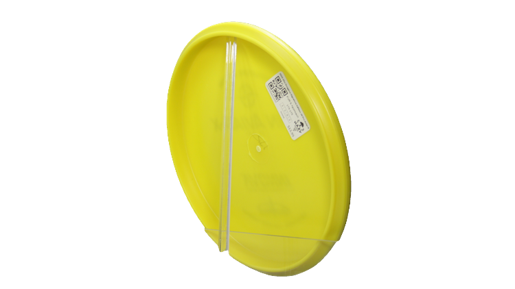 Innova 2025 Ohn Scoggins Signature Edition JK Pro Aviar-X Putter Back View